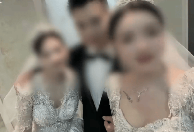 贵州毕节一男两女“办婚礼”引全网批评<strong></p>
<p>购买usdt</strong>！律师：如果为真则涉重婚罪；如果虚构则违法