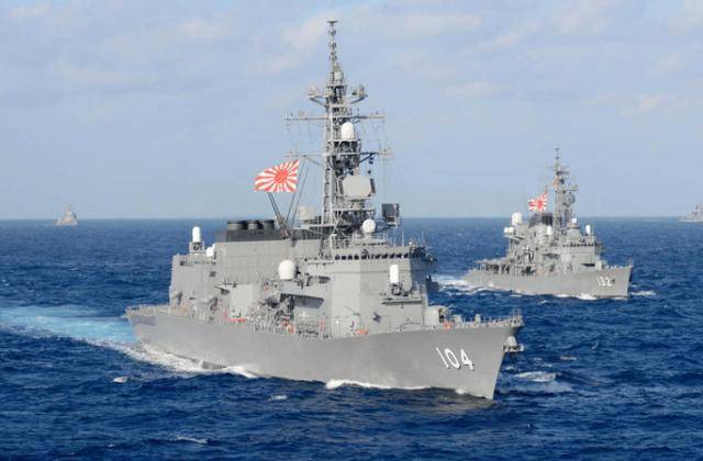 日本联合32国加速反华<strong></p>
<p>usdt充值</strong>，中方启动核安全演练，一步关键棋落在台海