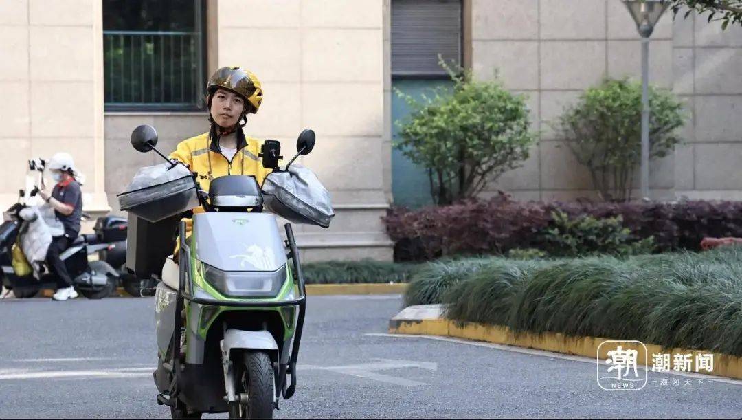 脑瘫女骑手送外卖7年<strong></p>
<p>usdt兑换</strong>，换了6辆车，故事感动杭州