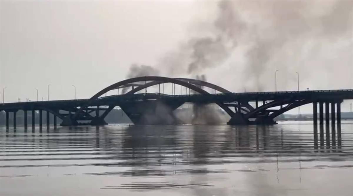 顺义潮白河大桥发生火情<strong></p>
<p>usdt地址</strong>，官方：双向断路，未发现人员伤亡