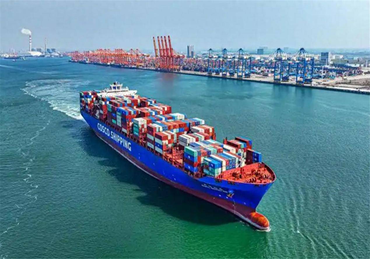 中方终于出手<strong></p>
<p>usdt官网</strong>，40艘巨轮开往中国，美国担心的事还是来了