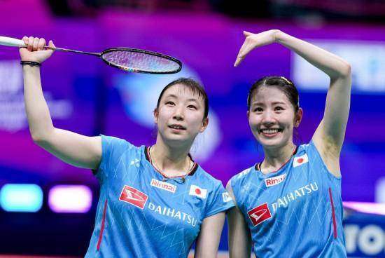 苏迪曼杯八强提前产生