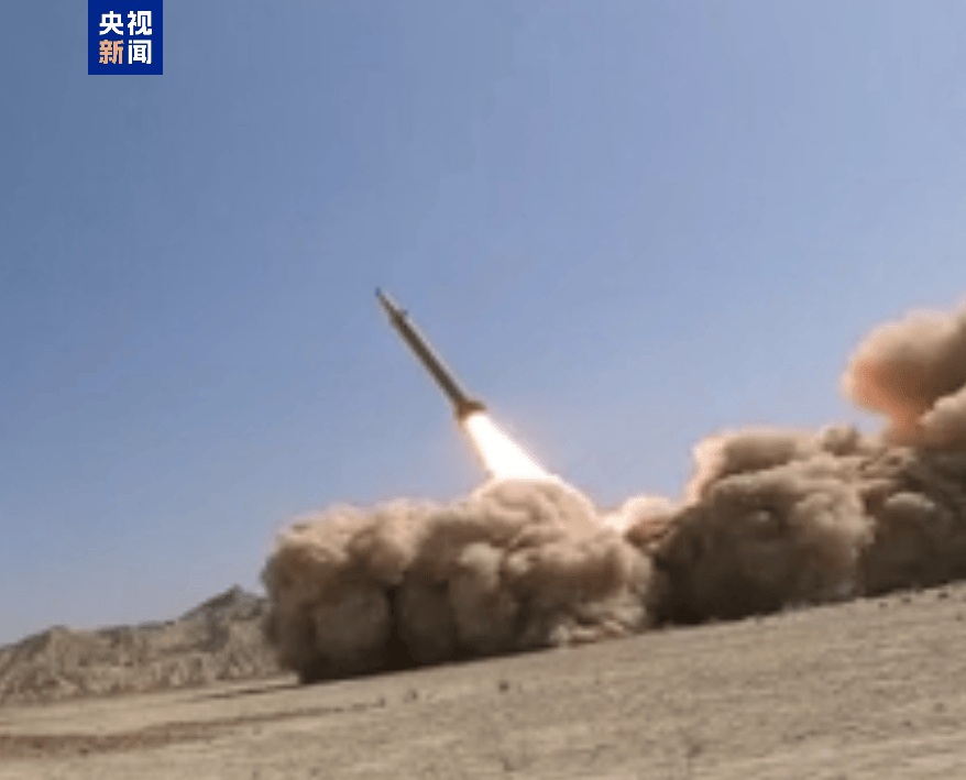以色列称机场遭袭将报复伊朗<strong></p>
<p>usdt汇率</strong>，伊朗国防部公布新型弹道导弹