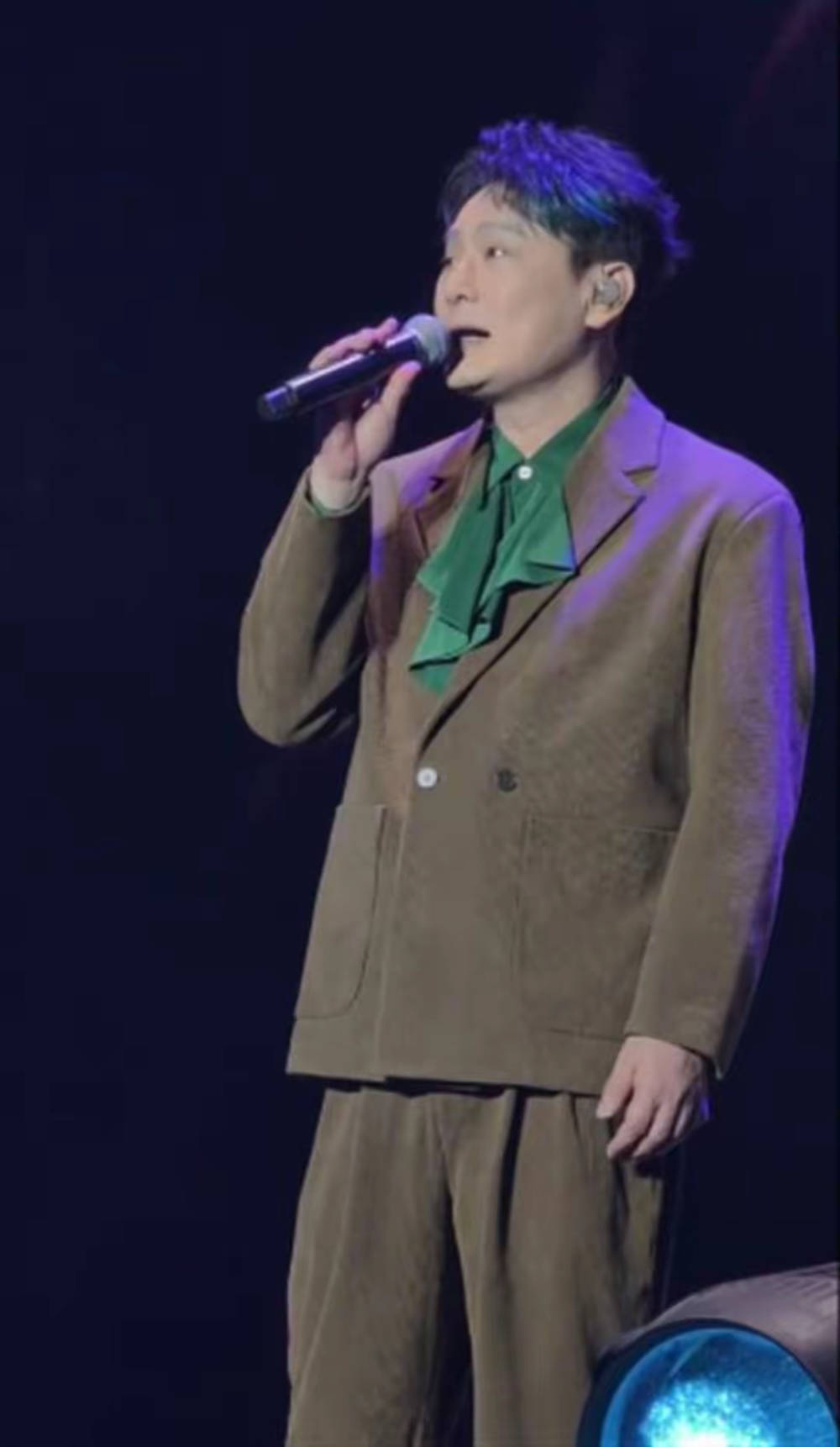 张信哲在山西大同演唱会上称约不到景区门票<strong></p>
<p>usdt暴跌</strong>，当地文旅回应