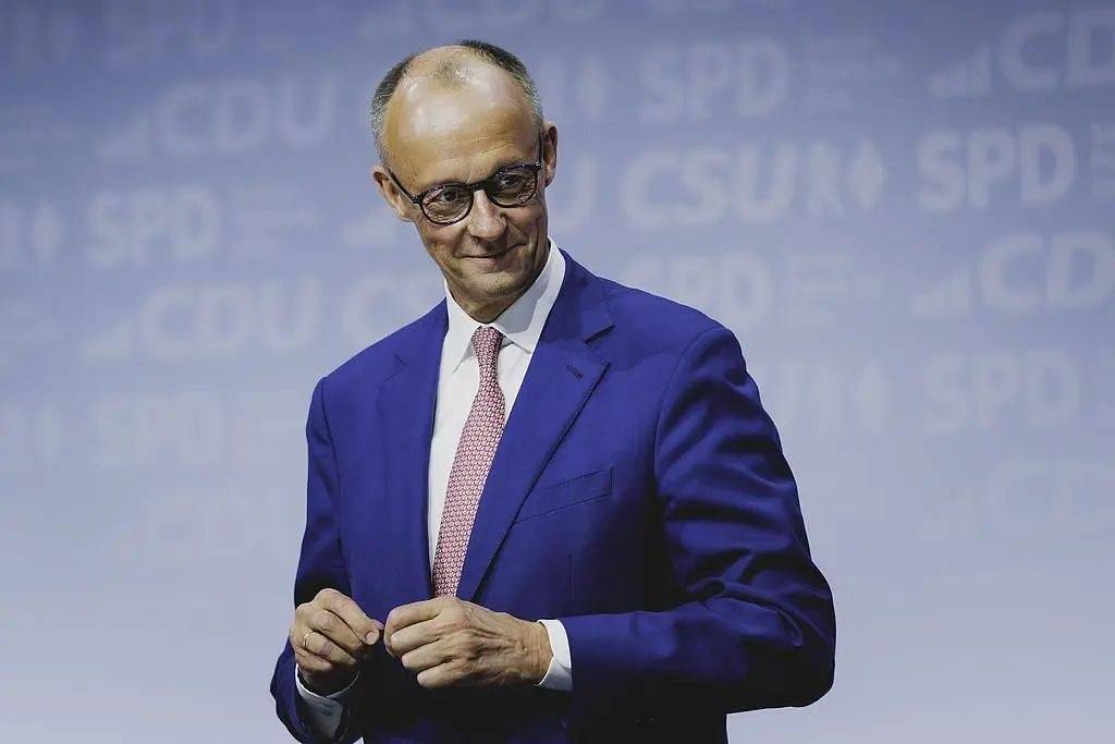 第二轮投票通过<strong></p>
<p>usdt币价格</strong>，默茨正式当选德国新任总理