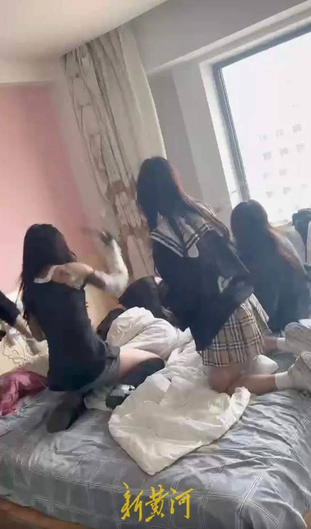 一网红被指涉网传脱衣殴打霸凌事件<strong></p>
<p>usdt币价格</strong>，沈阳警方：1人已被刑拘，5人被行政处罚