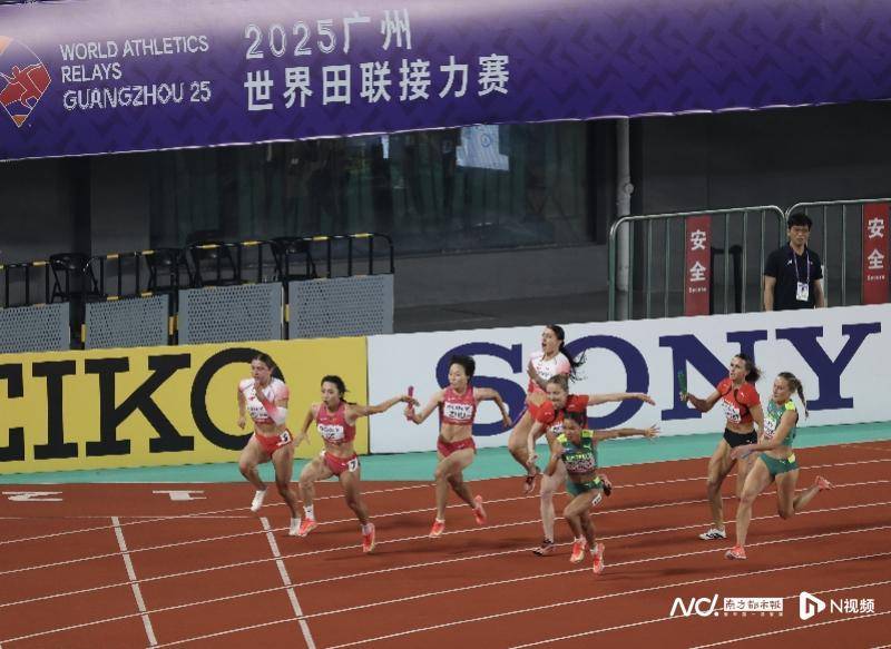 不再有失强势第一<strong></p>
<p>eth走势</strong>！中国队夺女子4×100米接力世锦赛资格