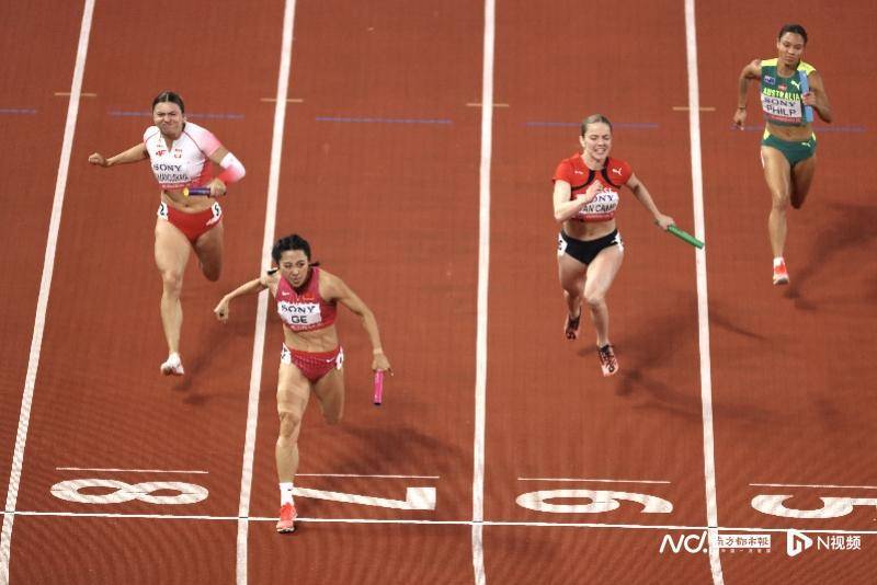 不再有失强势第一<strong></p>
<p>eth走势</strong>！中国队夺女子4×100米接力世锦赛资格