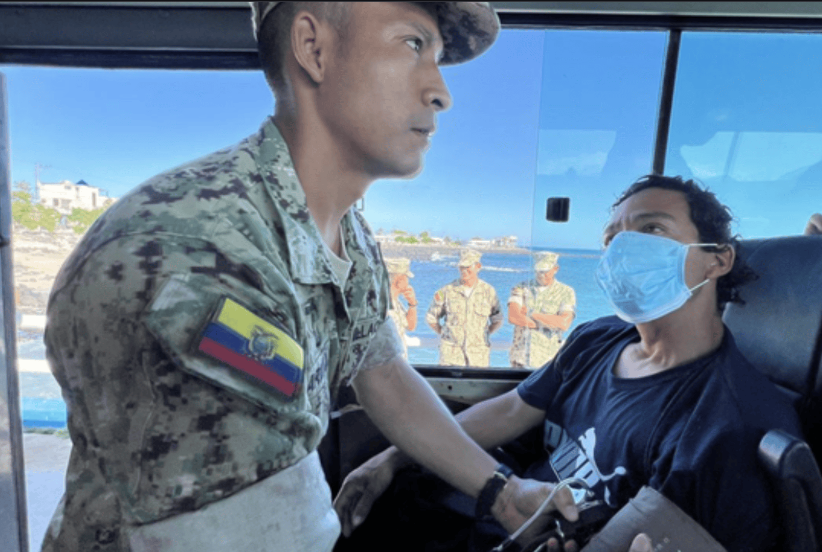 5渔民海上漂流50余天获救：船只失电通讯导航均失灵<strong></p>
<p>eth走势</strong>，靠喝雨水捕鱼得以幸存