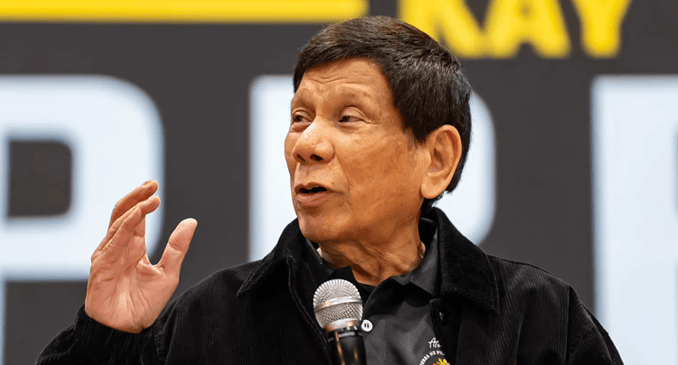 外媒：初步计票结果显示<strong></p>
<p>usdt行情</strong>，菲律宾前总统杜特尔特当选达沃市市长
