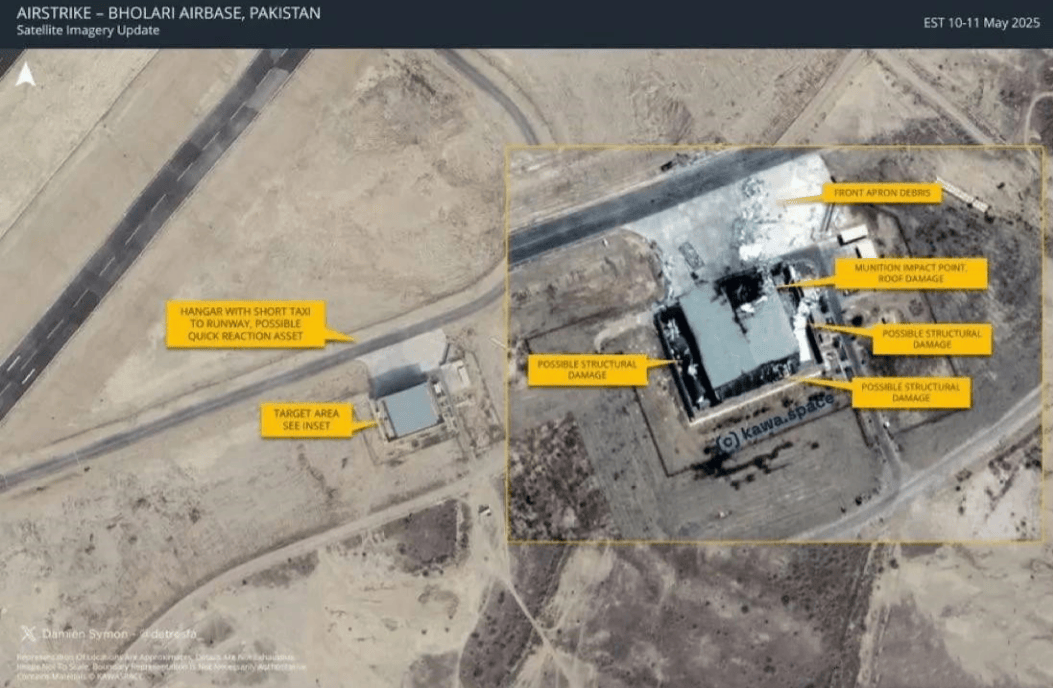 印军重型导弹偷袭美制F-16成功<strong></p>
<p>usdt行情</strong>，巴军损失不小，印度也首次承认与巴方冲突遭受损失！