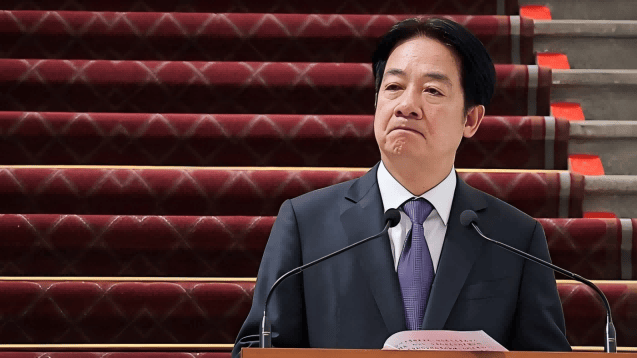 金灿荣：赖清德排除了和统选项<strong></p>
<p>usdt增发</strong>，两岸矛盾随时可能被激化