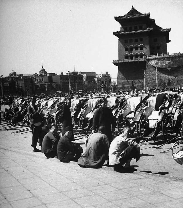 “西直门奔海淀——拉了<strong></p>
<p>usdt什么价格</strong>！”这句老北京歇后语打哪儿来的？