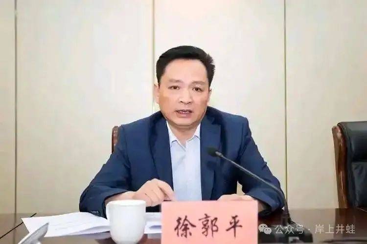 江苏官场震荡<strong></p>
<p>usdt支付通道</strong>！江苏省国资委原党委书记、主任徐郭平“坠落”全过程