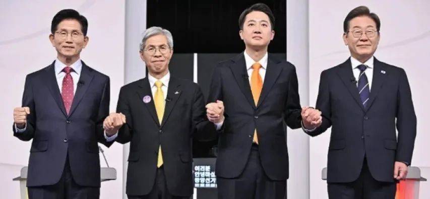 最后关头<strong></p>
<p>usdt钱包官方下载</strong>，韩国大选反转！对中国示好的李在明，迎来“最大劲敌”