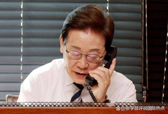 上任第一天<strong></p>
<p>充值usdt平台</strong>，李在明给特朗普打电话，中国被点名，“亲华”成泡沫