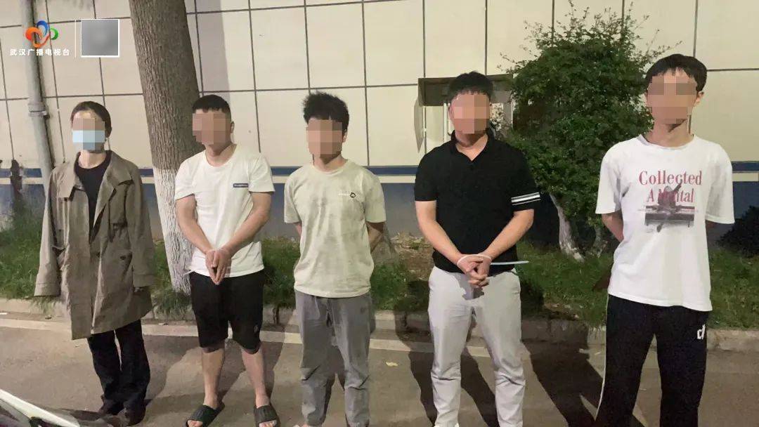 雷霆出击<strong></p>
<p>充值usdt平台</strong>！武汉警方一举抓获32名“白富美”
