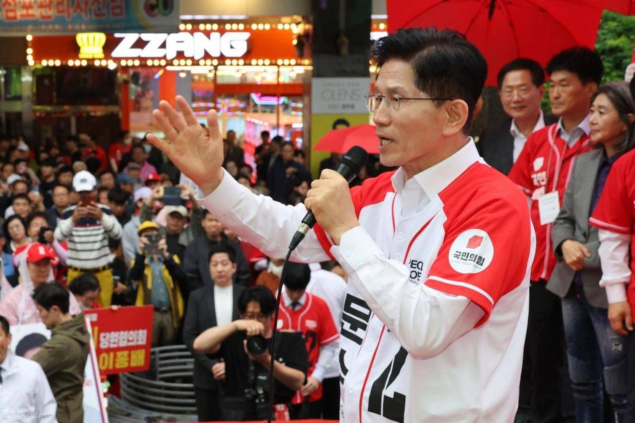 韩国爆发仇华浪潮<strong></p>
<p>usdt注册</strong>，李在明罕见警告，关键时刻，一句话定下中韩大局
