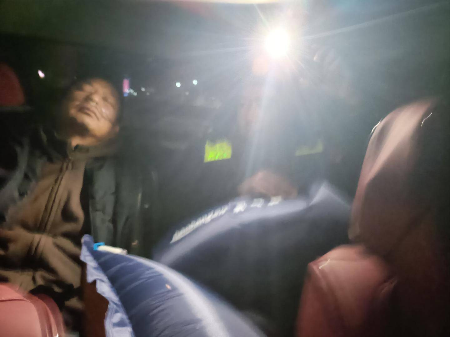 “救救我！”货车司机第一次上青藏高原重度高反<strong></p>
<p>usdt变现</strong>，高速路收费员发现异常紧急送医