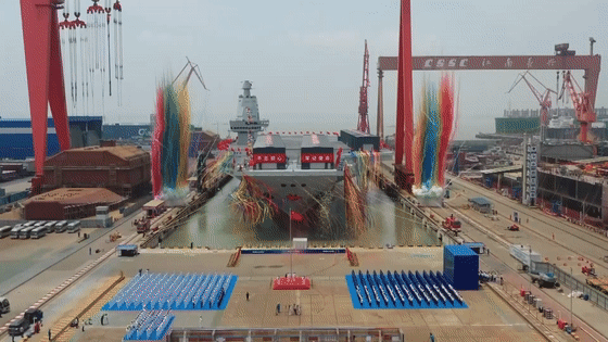 福建舰将迎重要纪念日<strong></p>
<p>usdt变现</strong>，成长印迹一文回顾