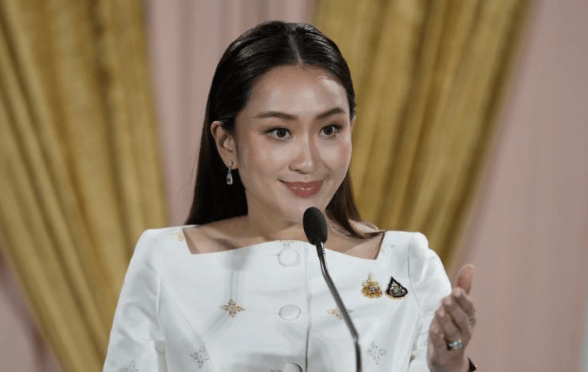 当不成总理了？泰国军方亮明态度<strong></p>
<p>usdt数字货币</strong>，遭洪森“背刺”，佩通坦面临下台