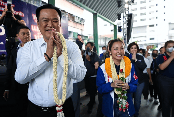 当不成总理了？泰国军方亮明态度<strong></p>
<p>usdt数字货币</strong>，遭洪森“背刺”，佩通坦面临下台