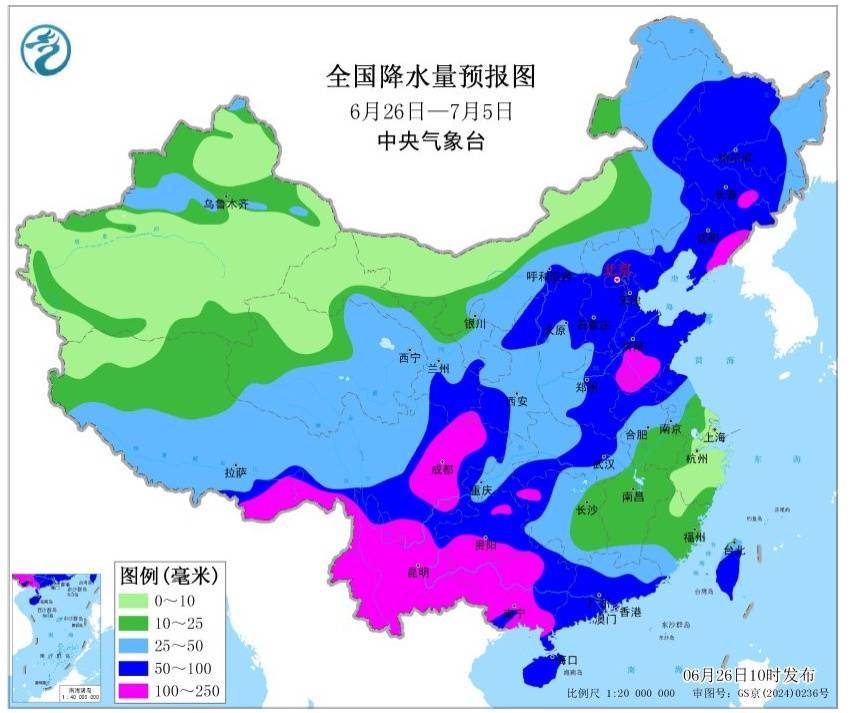 下雨了<strong></p>
<p>usdt交易中心</strong>！天津接下来十天都是……