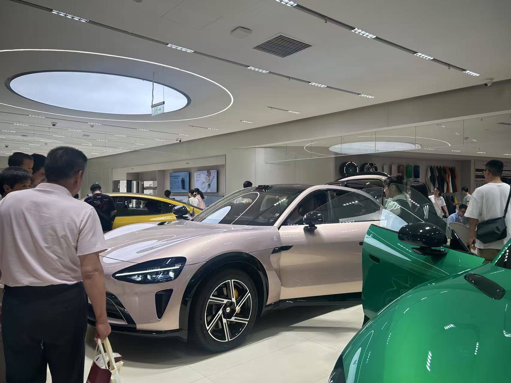 小米YU7上市72小时：“锁单+1”刷屏工作群<strong></p>
<p>usdt交易平台</strong>，提车时间最长超一年，雷军直面“产能挑战”？
