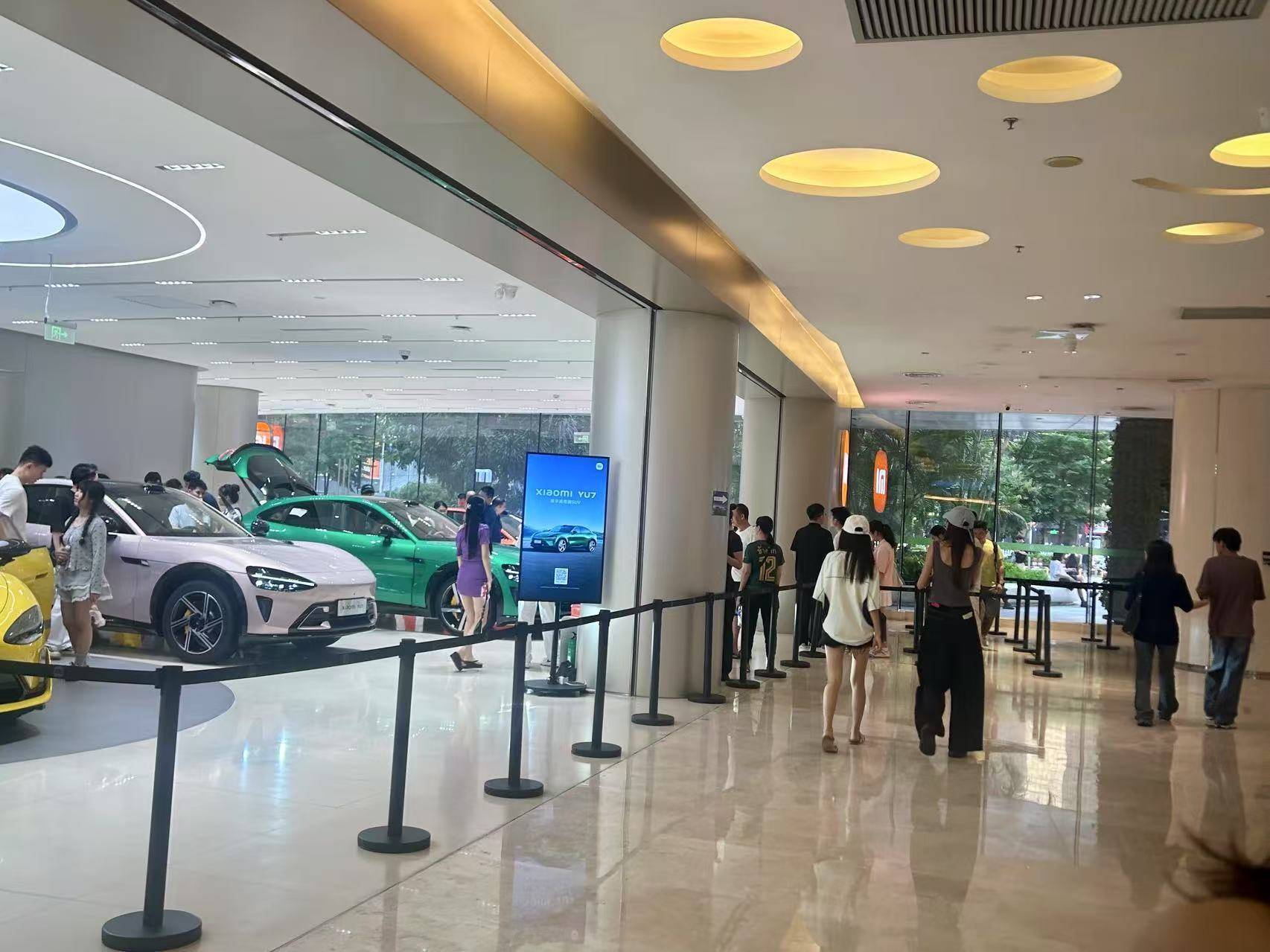 小米YU7上市72小时：“锁单+1”刷屏工作群<strong></p>
<p>usdt交易平台</strong>，提车时间最长超一年，雷军直面“产能挑战”？