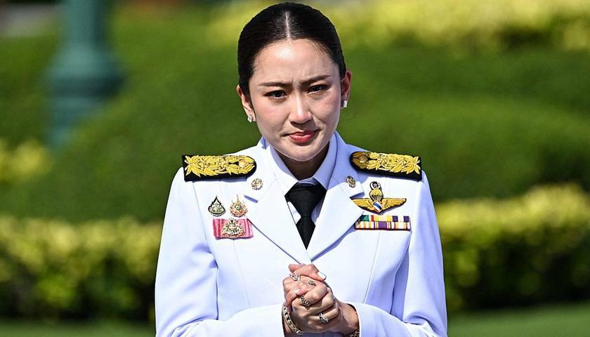 被暂停泰国总理之职<strong></p>
<p>usdt今日价格</strong>，佩通坦提前布局将继续任内阁部长