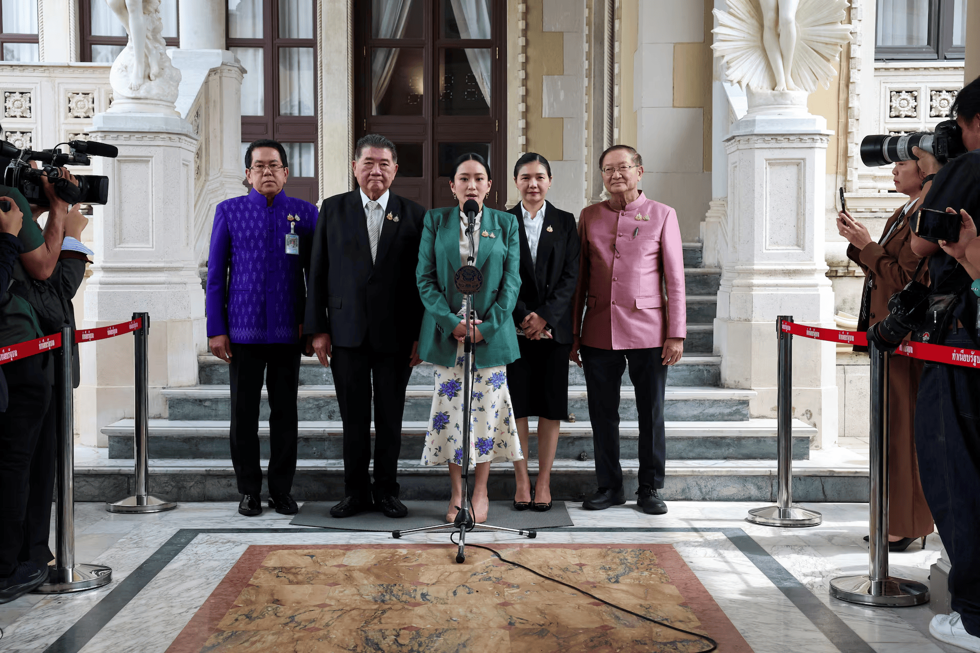 泰国总理回应停职：接受决定<strong></p>
<p>usdt今日价格</strong>，继续申辩