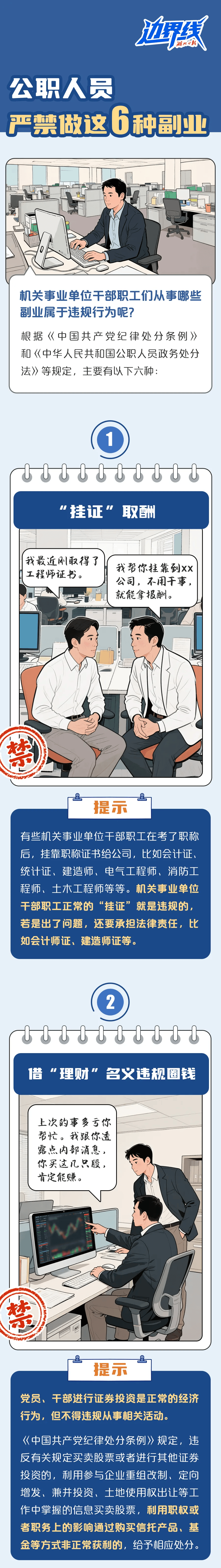 机关事业单位干部职工<strong></p>
<p>usdt币行情</strong>，禁止干这些副业！