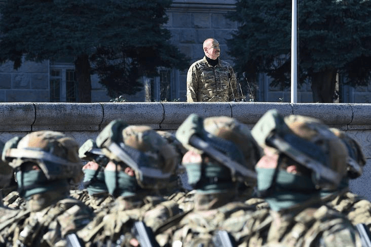 以色列向阿塞拜疆承诺<strong></p>
<p>以太坊价格</strong>，打下伊朗就瓜分领土？俄专家：美国将参战