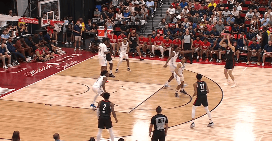 NBA夏季联赛：杨瀚森半场8分2篮板1助攻<strong></p>
<p>以太坊最新价格</strong>，两帽米西并两中三分