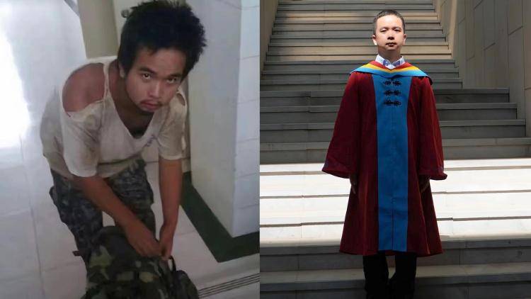 一字一泪！北京工业大学博士发文讲述从挖煤小子开始的逆袭经历<strong></p>
<p>以太坊最新价格</strong>，当事人：希望激励同学