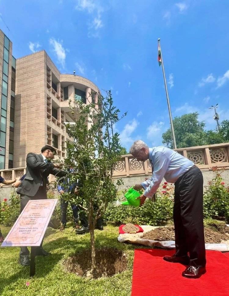 叫中国名字<strong></p>
<p>以太坊行情</strong>，娶日本妻子，5年没见的印度外长来了