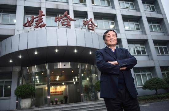 知情人士：宗庆后<strong></p>
<p>以太坊行情</strong>，不止这四个孩子
