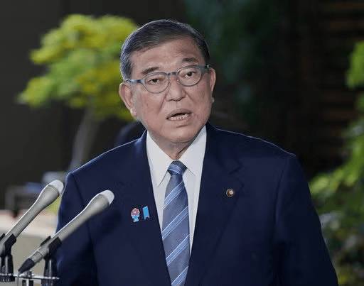 日本首相石破茂否认辞职：会继续留任