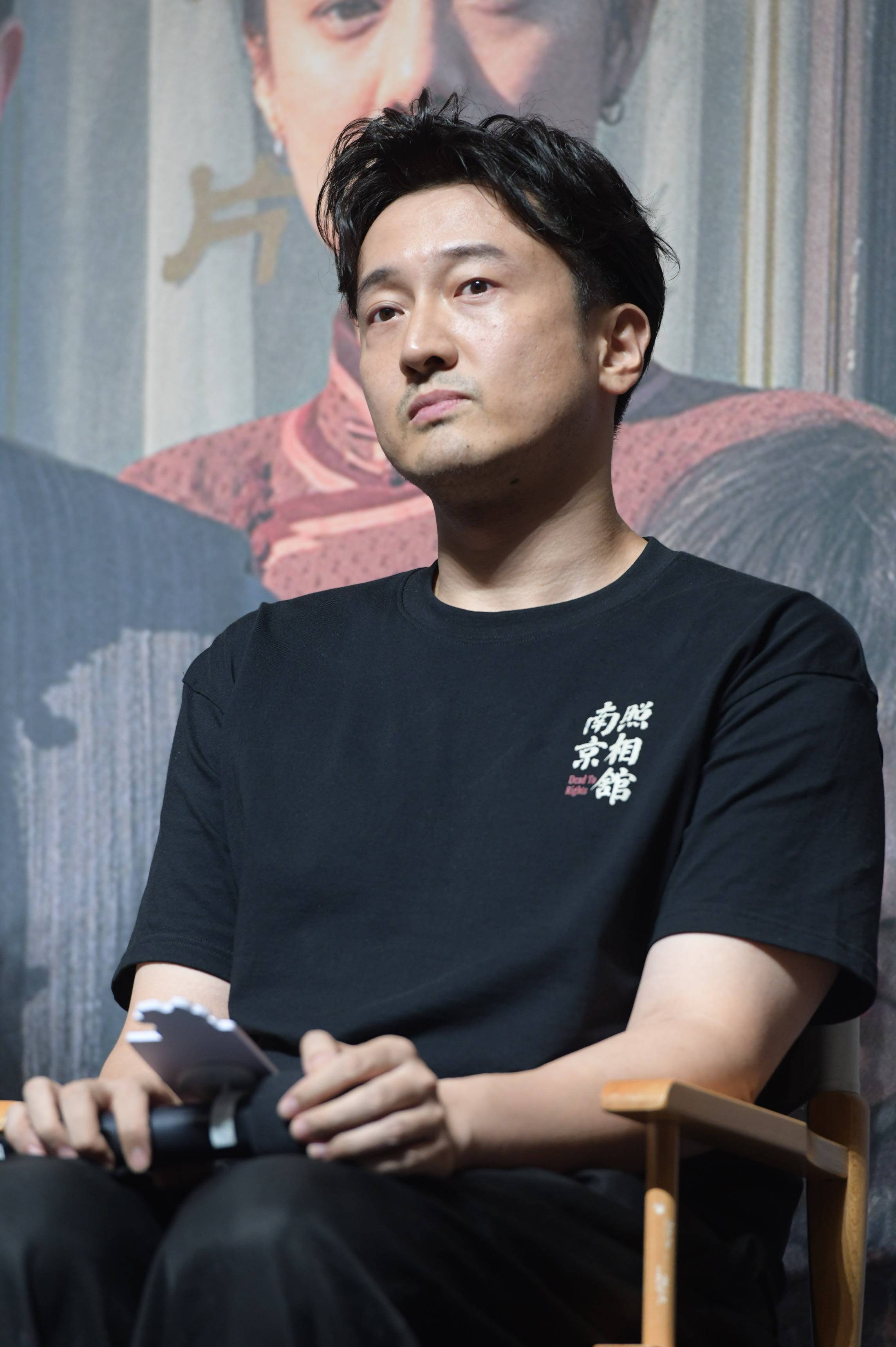 王传君谈《南京照相馆》演汉奸：心里挺慌的<strong></p>
<p>以太坊区块中文浏览器</strong>，但作为演员有责任把他创作出来