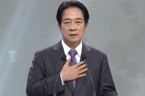 大陆预言成真<strong></p>
<p>以太坊区块中文浏览器</strong>，赖清德“过境”美国，人还没出发，特朗普就不装了
