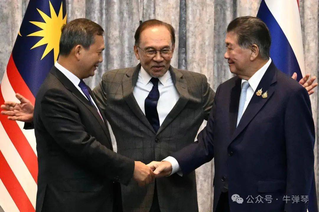 泰柬终于停火<strong></p>
<p>挖以太坊</strong>，秘密就藏在这张照片里