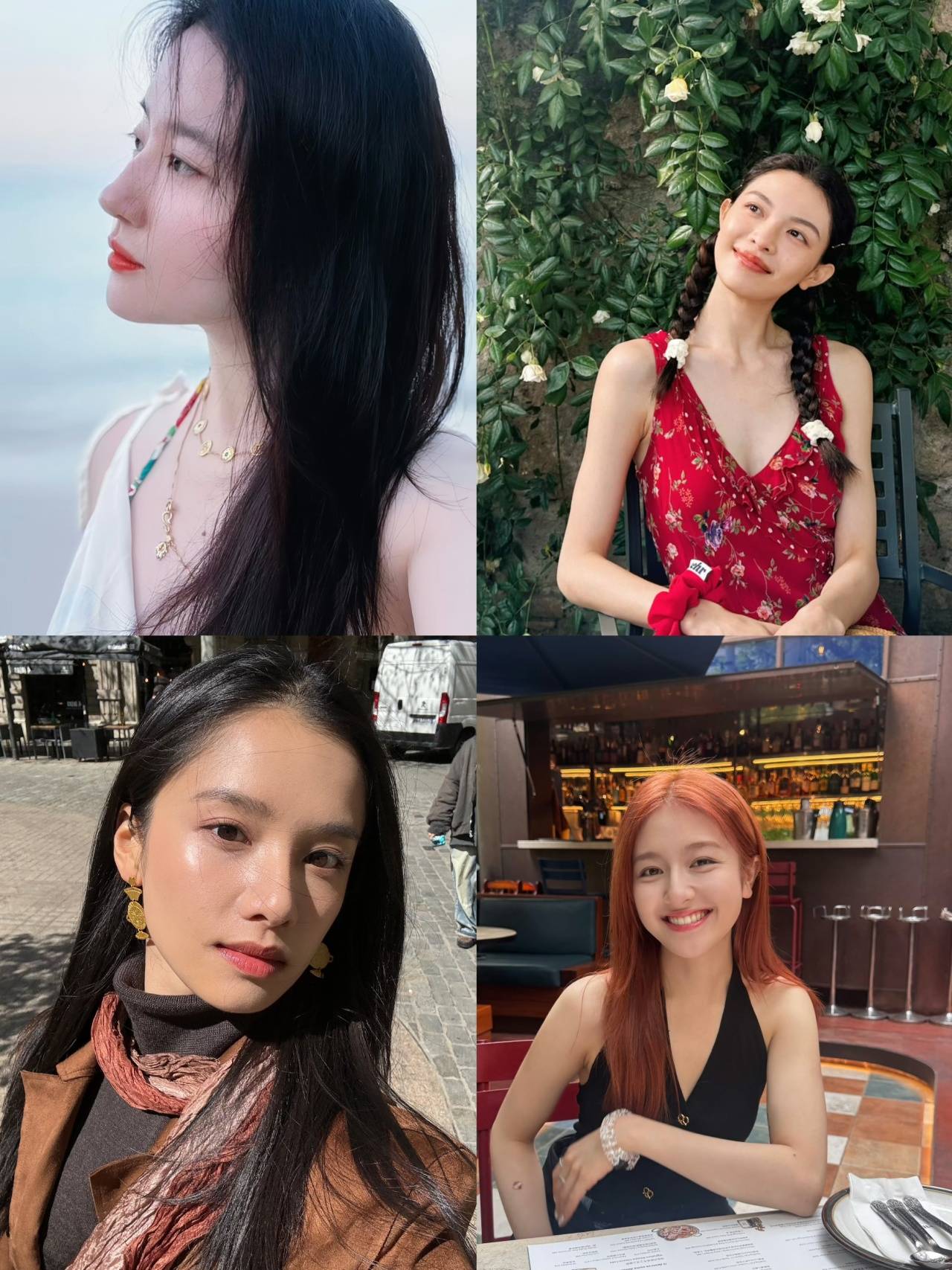从“白幼瘦”到“气血感”<strong></p>
<p>挖以太坊</strong>，审美标准终于“健康”了？