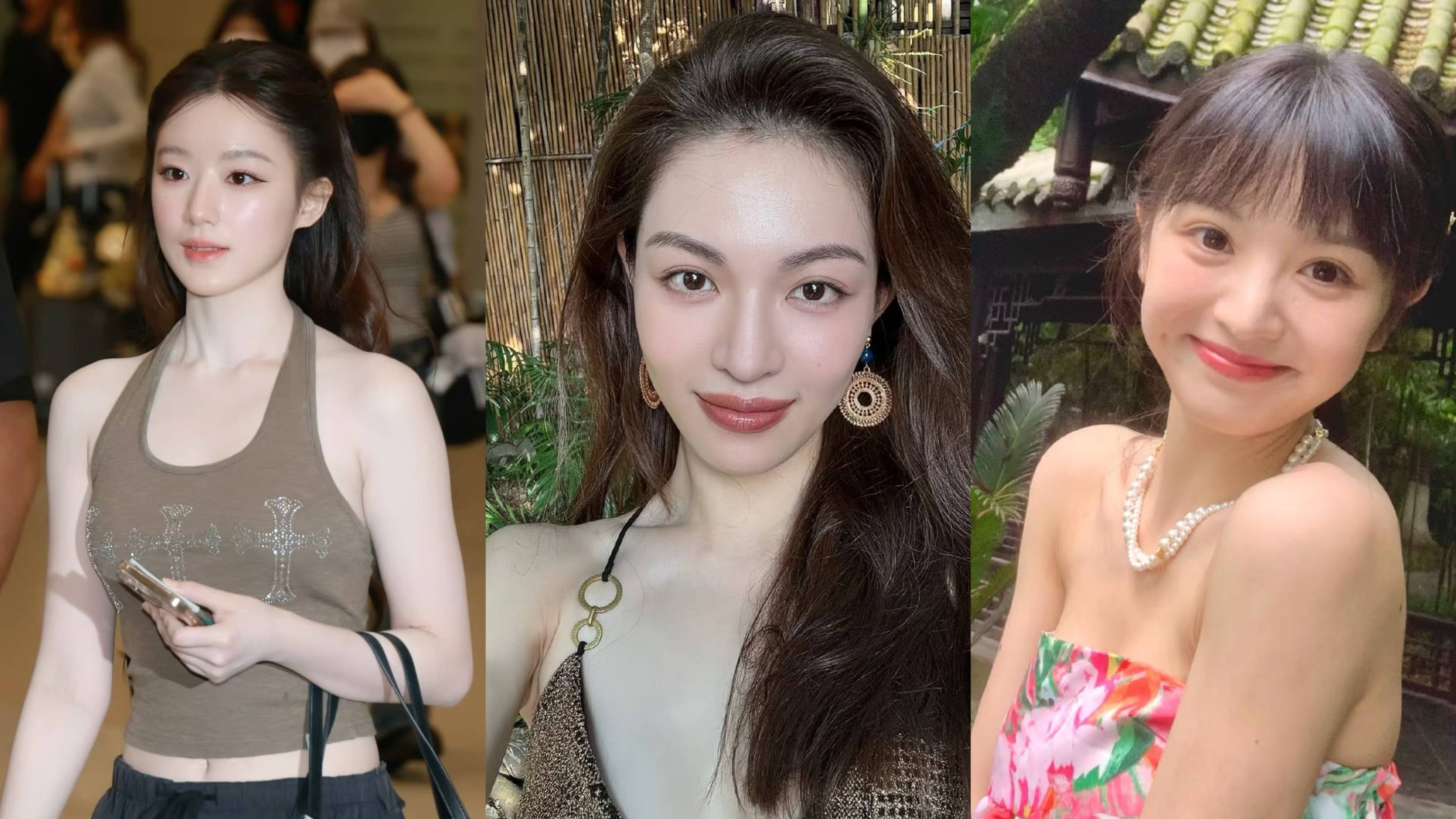 从“白幼瘦”到“气血感”<strong></p>
<p>挖以太坊</strong>，审美标准终于“健康”了？