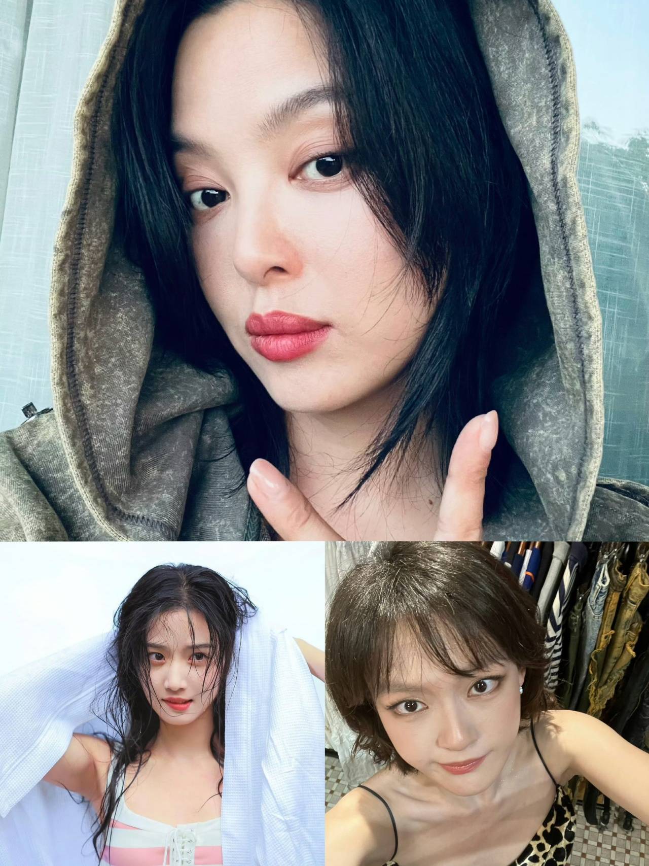 从“白幼瘦”到“气血感”<strong></p>
<p>挖以太坊</strong>，审美标准终于“健康”了？