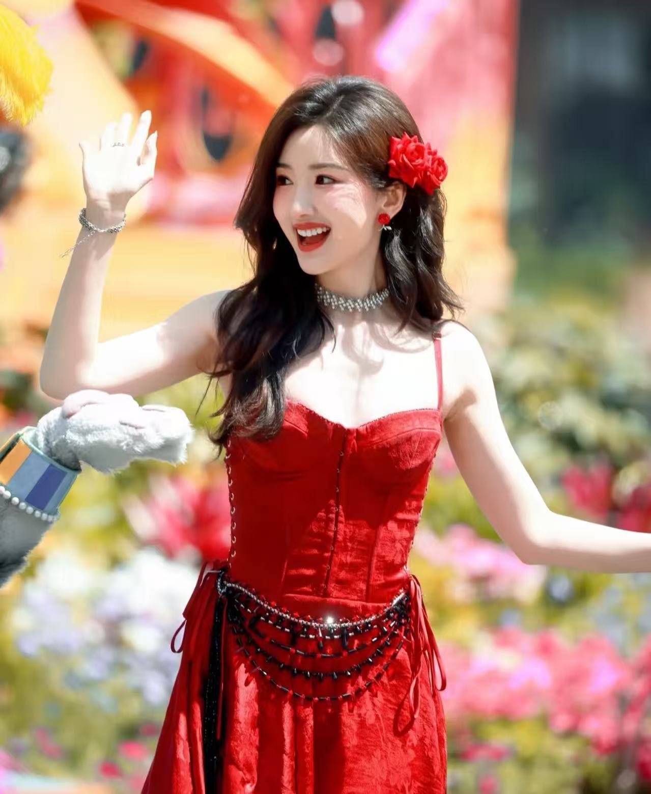 从“白幼瘦”到“气血感”<strong></p>
<p>挖以太坊</strong>，审美标准终于“健康”了？