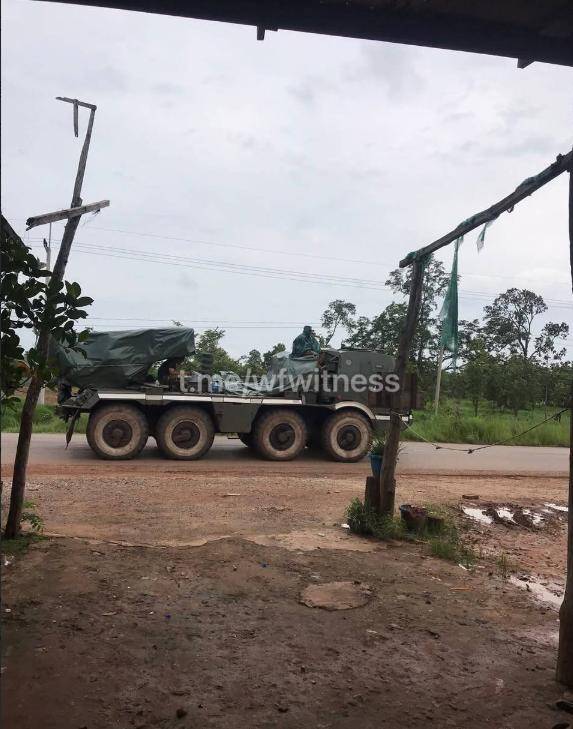 又炸了！泰国F-16越炸越凶<strong></p>
<p>以太坊钱包</strong>，中国远火开打，最终还是柬埔寨失算了