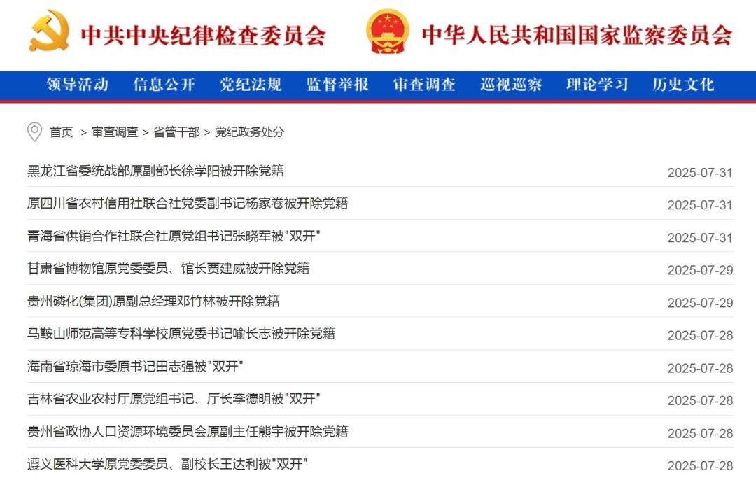 中纪委网站发布:女老虎落马!上个月<strong></p>
<p>以太坊交易</strong>,74个干部被查