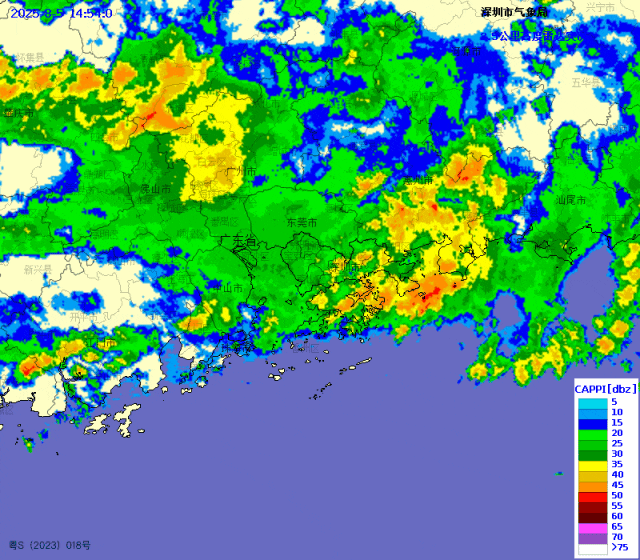深圳本轮强降雨“三超三破”<strong></p>
<p>以太坊合约</strong>，预计6日下午开始减弱