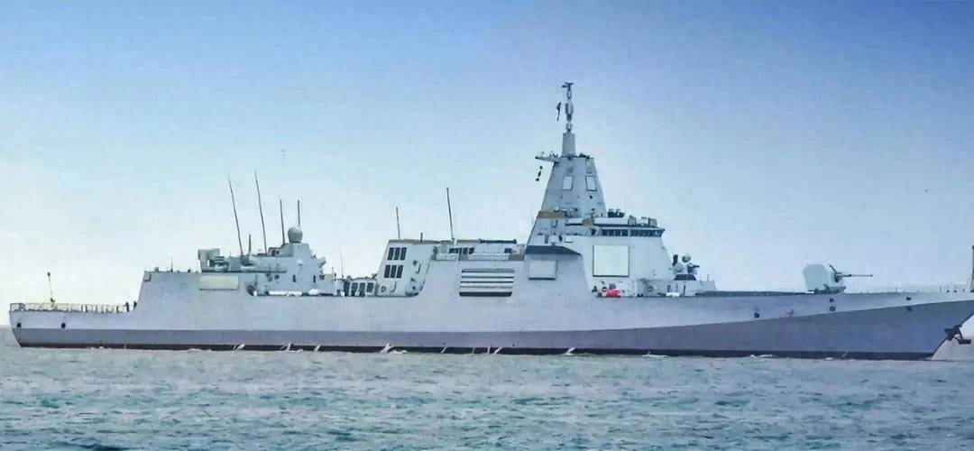 中国055型万吨大驱称霸海洋<strong></p>
<p>以太坊代币</strong>，全球火力最强？西方国家已感到威胁？