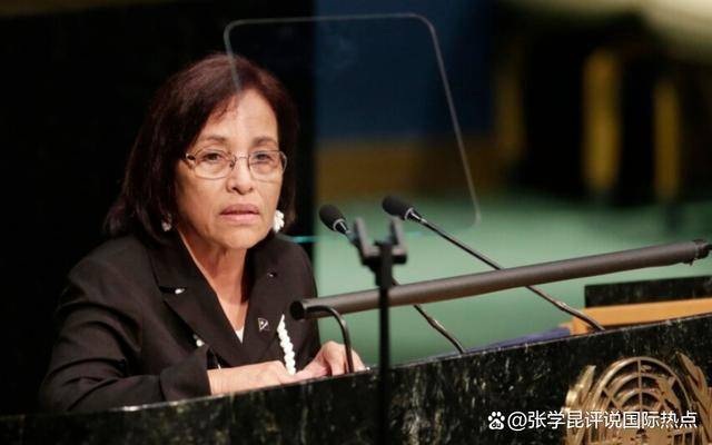 中美全被拒之门外<strong></p>
<p>区块链</strong>，把台湾乐坏了，“台邦交”发声，都是中国的错